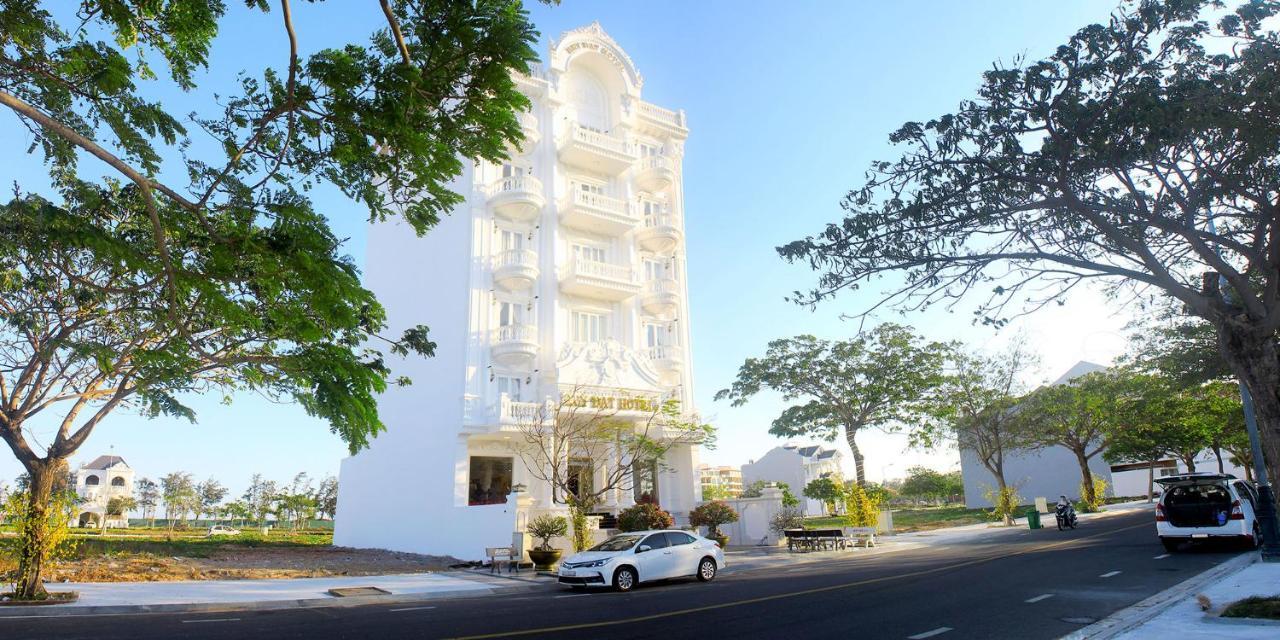 Huy Dat Hotel Phan Thiet Exterior foto