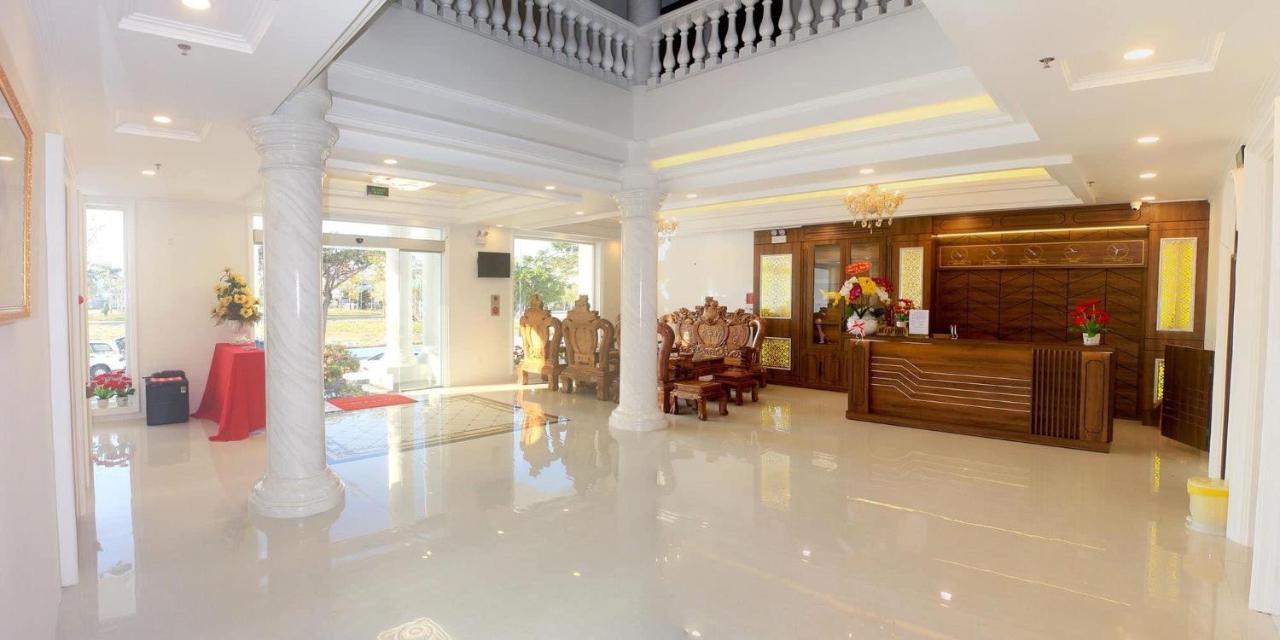 Huy Dat Hotel Phan Thiet Exterior foto