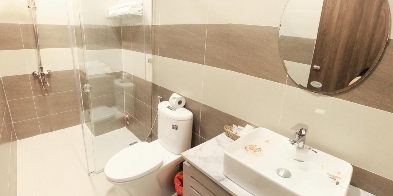 Huy Dat Hotel Phan Thiet Exterior foto