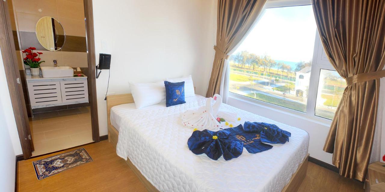 Huy Dat Hotel Phan Thiet Exterior foto