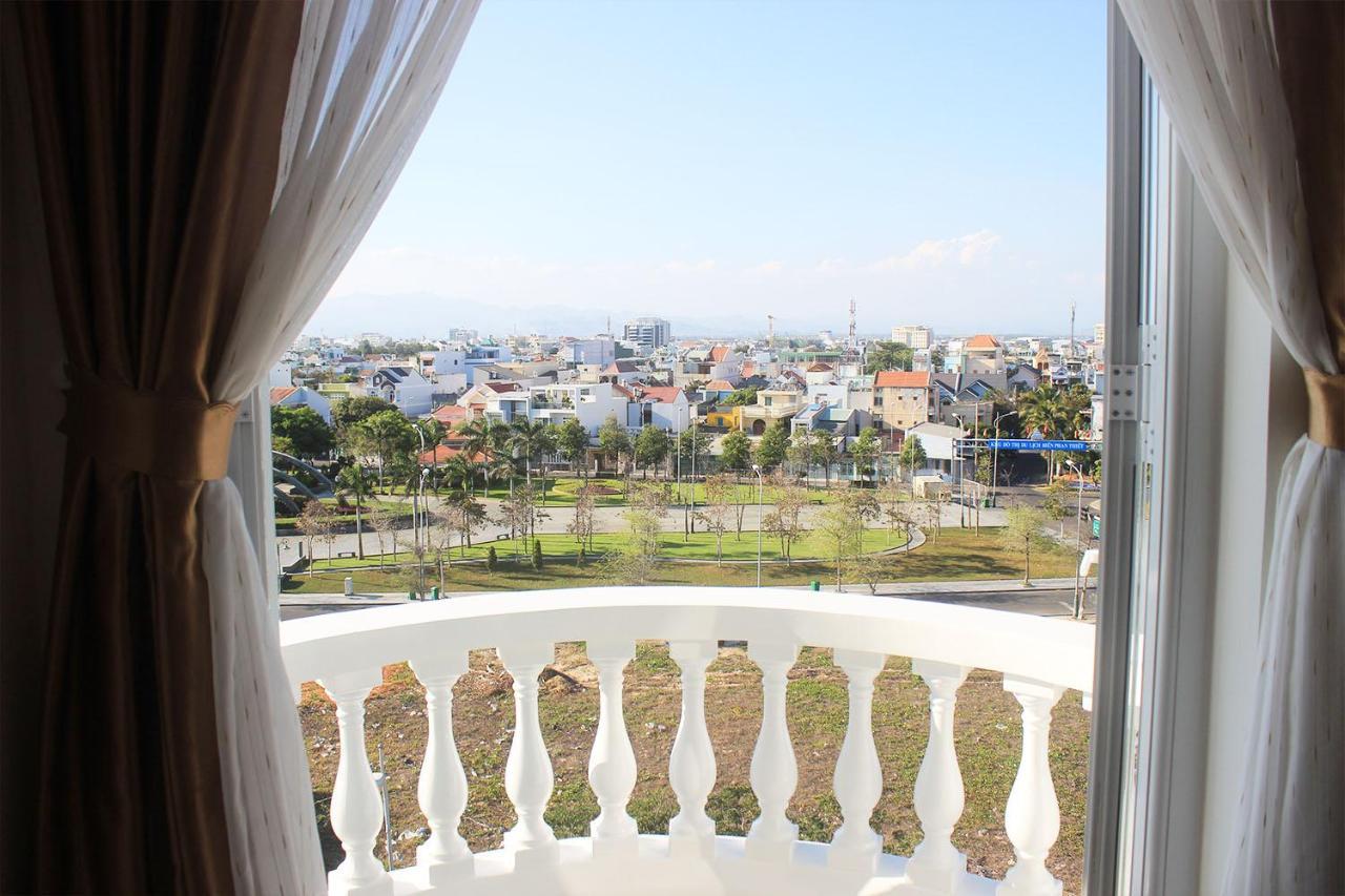 Huy Dat Hotel Phan Thiet Exterior foto