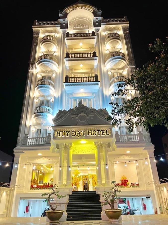 Huy Dat Hotel Phan Thiet Exterior foto