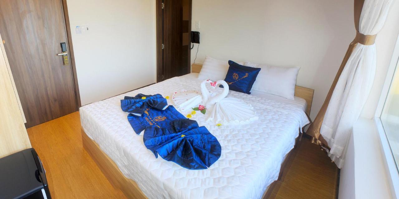 Huy Dat Hotel Phan Thiet Exterior foto