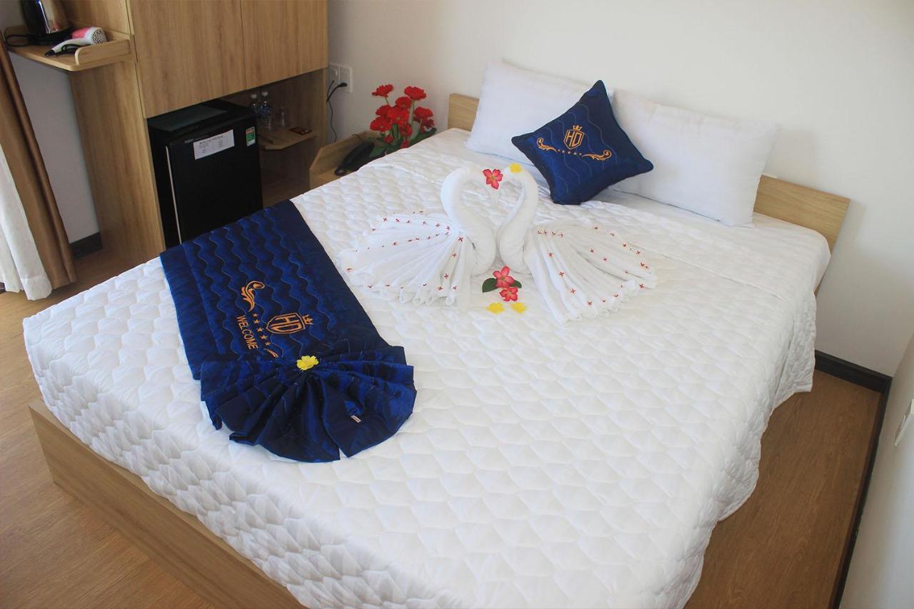 Huy Dat Hotel Phan Thiet Exterior foto