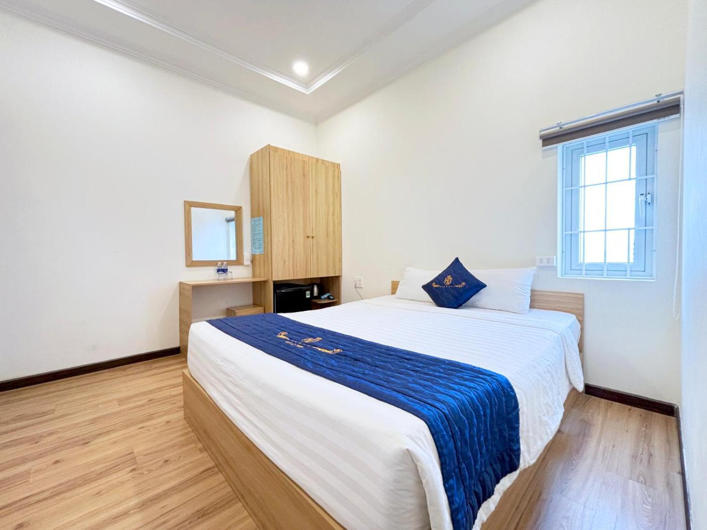 Huy Dat Hotel Phan Thiet Exterior foto